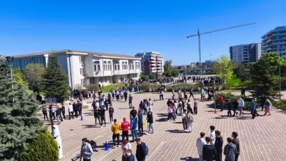 AUDIO | CONSTANȚA: Participare record la prima ediție a Târgului de Oferte Educaționale EduCampus
