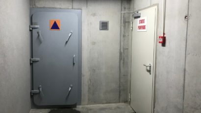 Verificări în cele peste 4.500 de adăposturi civile din țară, anunțate de șeful DSU