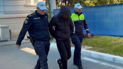 CONSTANȚA: Tânăr arestat preventiv, după ce a lovit cu mașina un copil