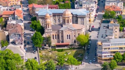 CONSTANȚA: Restricții de circulație în zona peninsulară pentru slujba de Înviere  