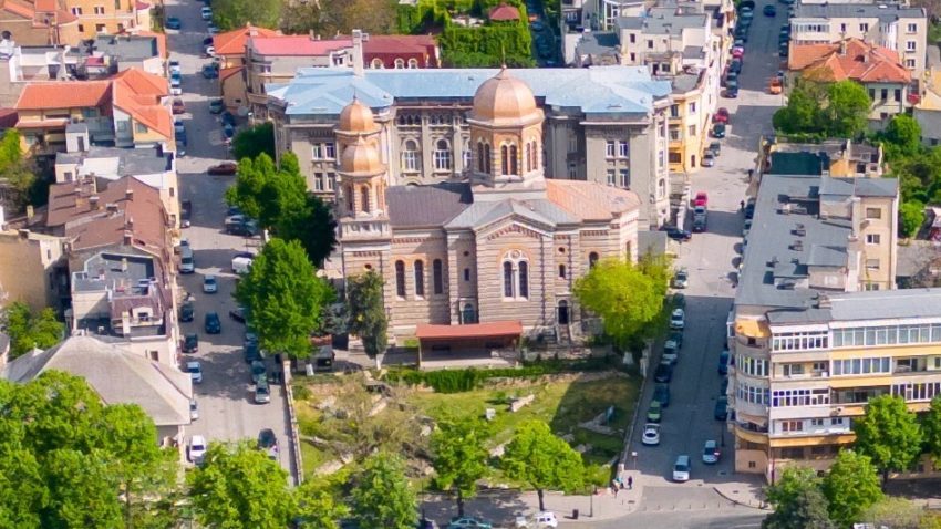 CONSTANȚA: Restricții de circulație în zona peninsulară pentru slujba de Înviere  