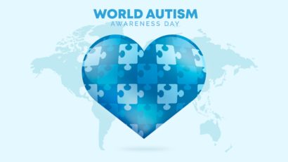 Ziua Albastră a Copiilor cu Autism, marcată de Asociația S.U.I.T.A. la Constanța