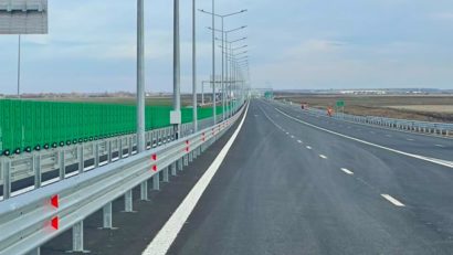 Noi loturi din Autostrada A0, ce fac legătura cu A2, finalizate până în toamnă
