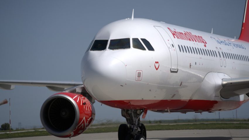 AIMK anunță prima cursă charter directă Constanța – Hurghada (Egipt)