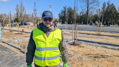 În zona campusului universității Ovidius din Constanța va fi amenajat un parc nou
