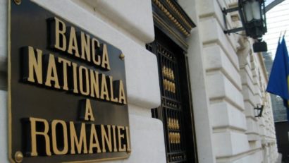 ROBOR la trei luni a coborât vineri la 5,85%