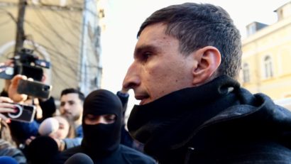 Bogdan Peşchir, eliberat din arest de Tribunalul Bucureşti
