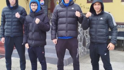 Victorii clare pentru boxerii de la CSM Constanța