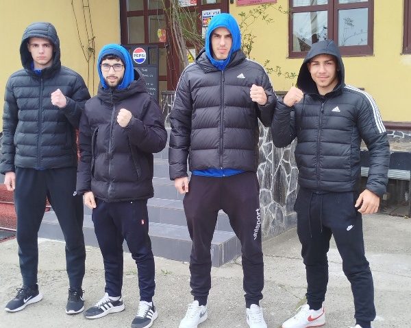 Victorii clare pentru boxerii de la CSM Constanța