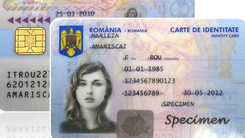 TULCEA: Noua carte electronică de identitate devine disponibilă și în județ
