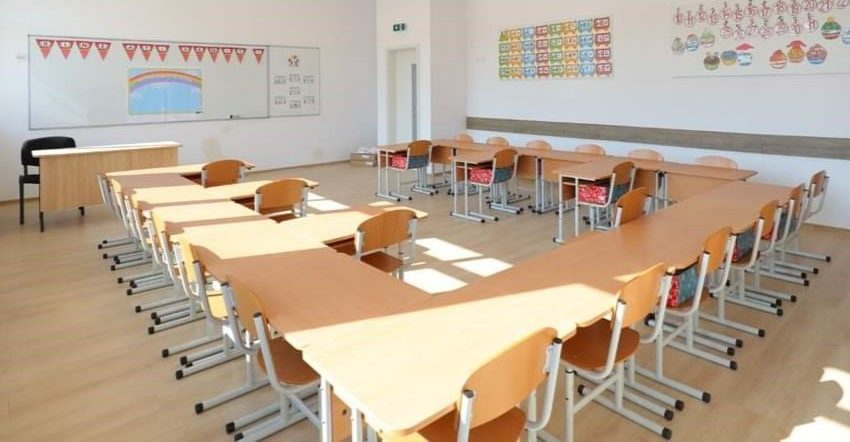 AUDIO | Continuă înscrierea copiilor în clasa pregătitoare