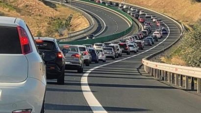 Atenție, șoferi! Restricții pe A2, sensul București – Constanța