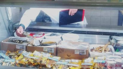 Amenzi de peste 4,4 milioane de lei, aplicate de ANSVSA