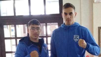 Patru pugiliști de la CSM Constanța au cucerit bronzul la Cupa României