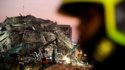 MYANMAR: Bilanțul cutremurului devastator din 28 martie a crescut la 3.600 de morţi