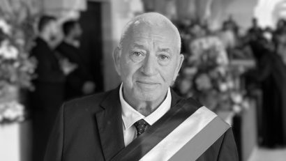 A murit Dumitru Chiru, primarul comunei Lumina