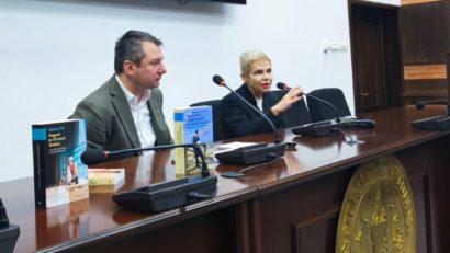 AUDIO | Cine râvnește la Gurile Dunării? Răspunde jurnalista și scriitoarea Sabina Fati