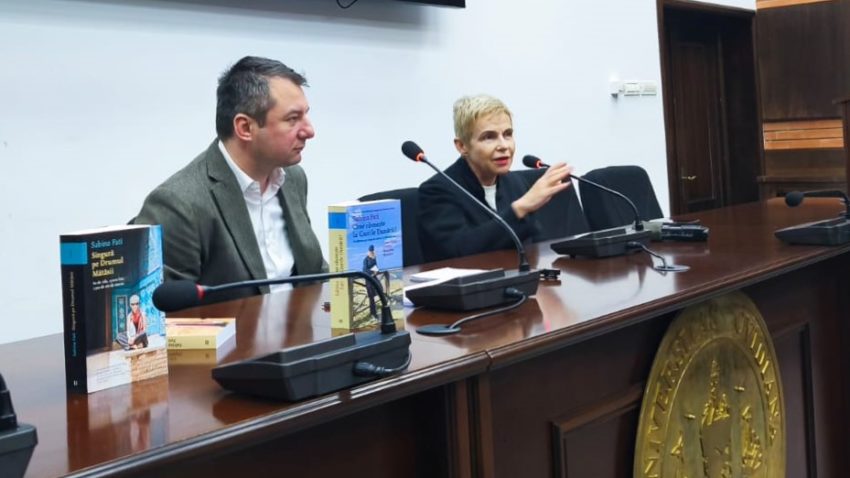 AUDIO | Cine râvnește la Gurile Dunării? Răspunde jurnalista și scriitoarea Sabina Fati