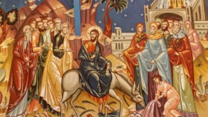 Biserica Ortodoxă prăznuiește Intrarea Domnului în Ierusalim – Floriile