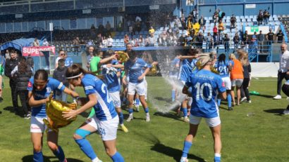 Farul Constanța va reprezenta România în Liga Campionilor la feminin