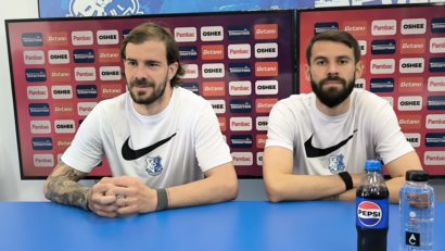 Farul Constanța își dorește să ajungă în finala Cupei României