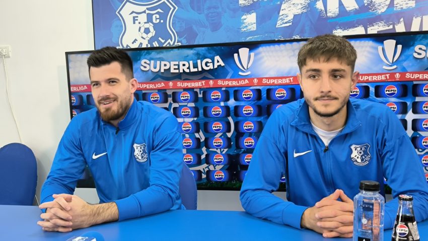 Farul Constanța merge cu gânduri mari la Sf. Gheorghe