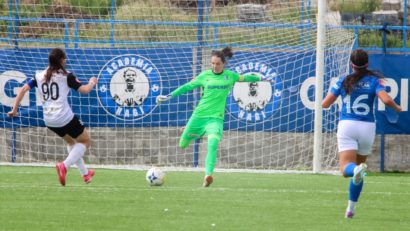 Fotbalistele de la Farul Constanța s-au calificat în semifinalele Cupei României