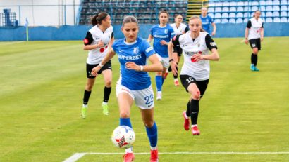 Fotbalistele de la Farul Constanța au făcut un pas important spre titlul de campioană