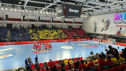 Calificare fără emoții pentru echipa României la Campionatul Mondial
