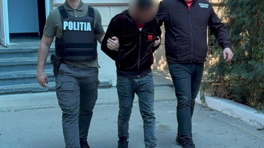 CONSTANȚA: Bărbat reținut pentru tâlhărie. Acesta ar fi sustras telefonul mobil al unui bătrân