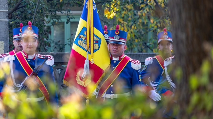 175 de ani de la înființarea Jandarmeriei Române