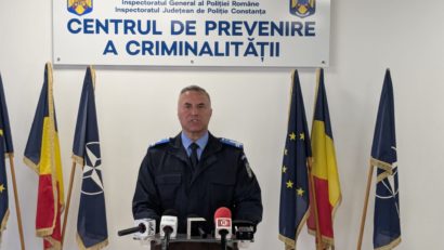 Peste 160 de jandarmi din cadrul IJJ Constanța, la datorie în minivacanța de Paști