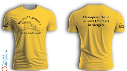 În weekend avem Maratonul Argonauților în Cheile Dobrogei