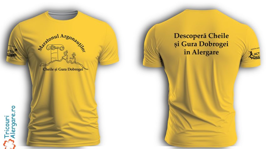 În weekend avem Maratonul Argonauților în Cheile Dobrogei