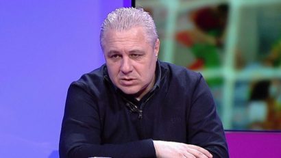 Antrenorul Marius Șumudică părăsește banca tehnică a echipei Rapid
