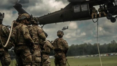 Baza 57 Aeriană de la Mihail Kogălniceanu va deveni „hub strategic regional pentru NATO”