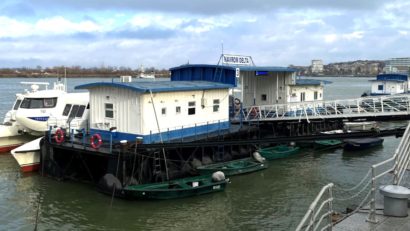 TULCEA: Programul curselor navale regulate în Delta Dunării