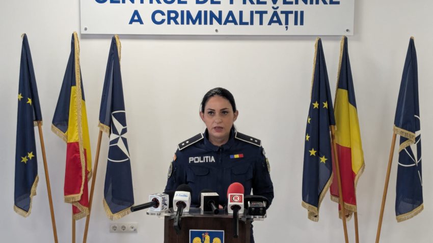 Peste 400 de polițiști vor acționa în perioada sărbătorilor de Paști, în județul Constanța