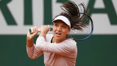 Patricia Țig a fost eliminată din turneul de la Bogota