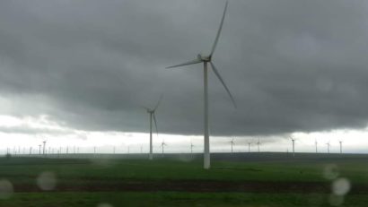 Peste 30% din energia României este produsă de eoliene