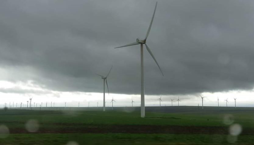 Peste 30% din energia României este produsă de eoliene