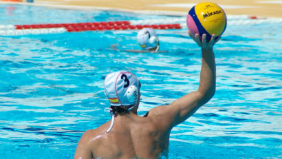 Naționala de polo a României s-a calificat la CM 2025