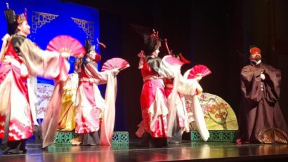 AUDIO | „Privighetoarea” din povestea lui Hans Christian Andersen, din nou pe scena Teatrului „Căluțul de Mare” din Constanța