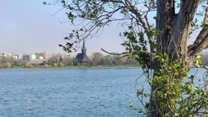 Vreme frumoasă și caldă, în Dobrogea și pe litoral