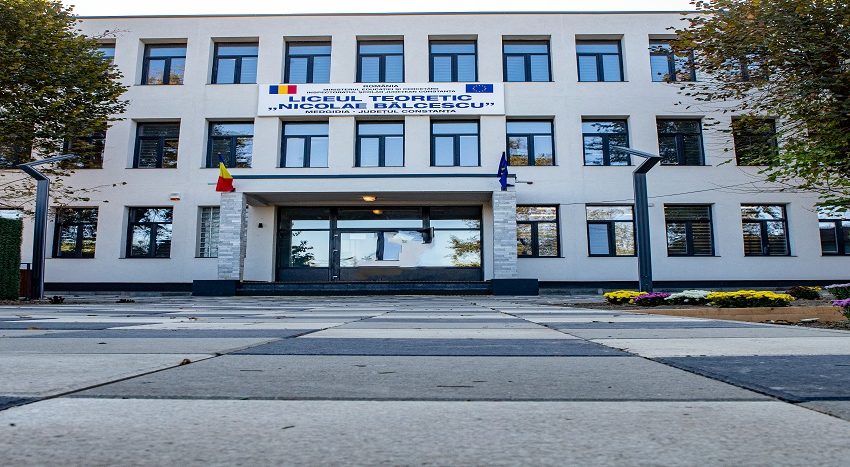 AUDIO | La nivelul județului Constanța, Liceul Teoretic “Nicolae Bălcescu” din Medgidia s-a situat pe locul al III-lea, la simularea națională la examenul de Bacalaureat