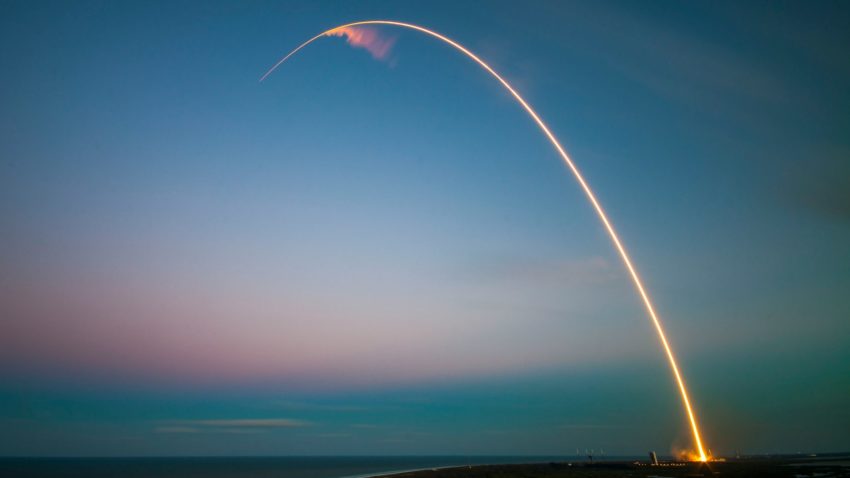 SpaceX a făcut în România un test în premieră mondială