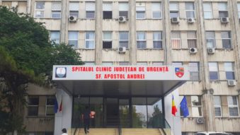 CONSTANȚA: Concursul pentru ocuparea postului de director medical al Spitalului Județean a fost anulat