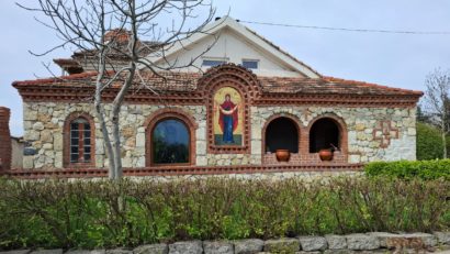 AUDIO | Starețul Teotim, ctitorul Mănăstirii din Murfatlar: „Dacă nu pui suflet, nimic nu dăinuiește”