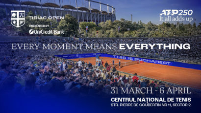Filip Jianu a reușit prima victorie în circuitul ATP