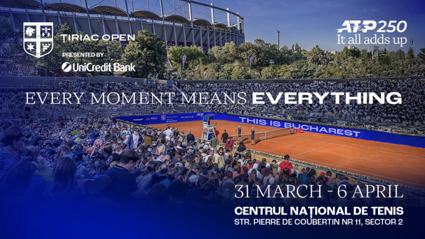 Filip Jianu a reușit prima victorie în circuitul ATP